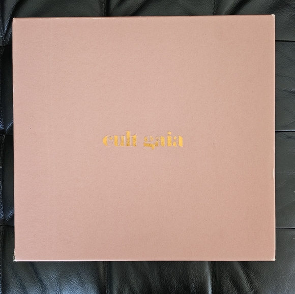 Cult Gaia Beige Booties - Picture 5 of 5